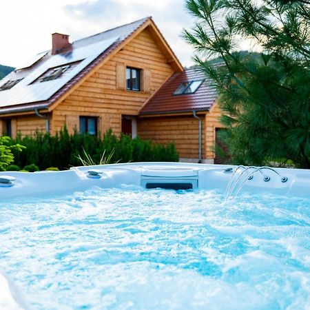 Karkonoski Klimat - Apartamenty Z Sauna, Balia I Jacuzzi Miłków Zewnętrze zdjęcie
