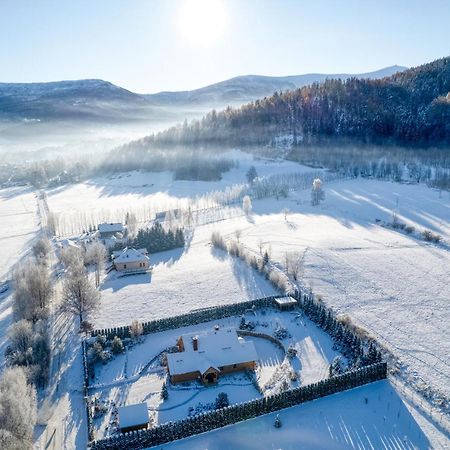 Karkonoski Klimat - Apartamenty Z Sauna, Balia I Jacuzzi Miłków Zewnętrze zdjęcie