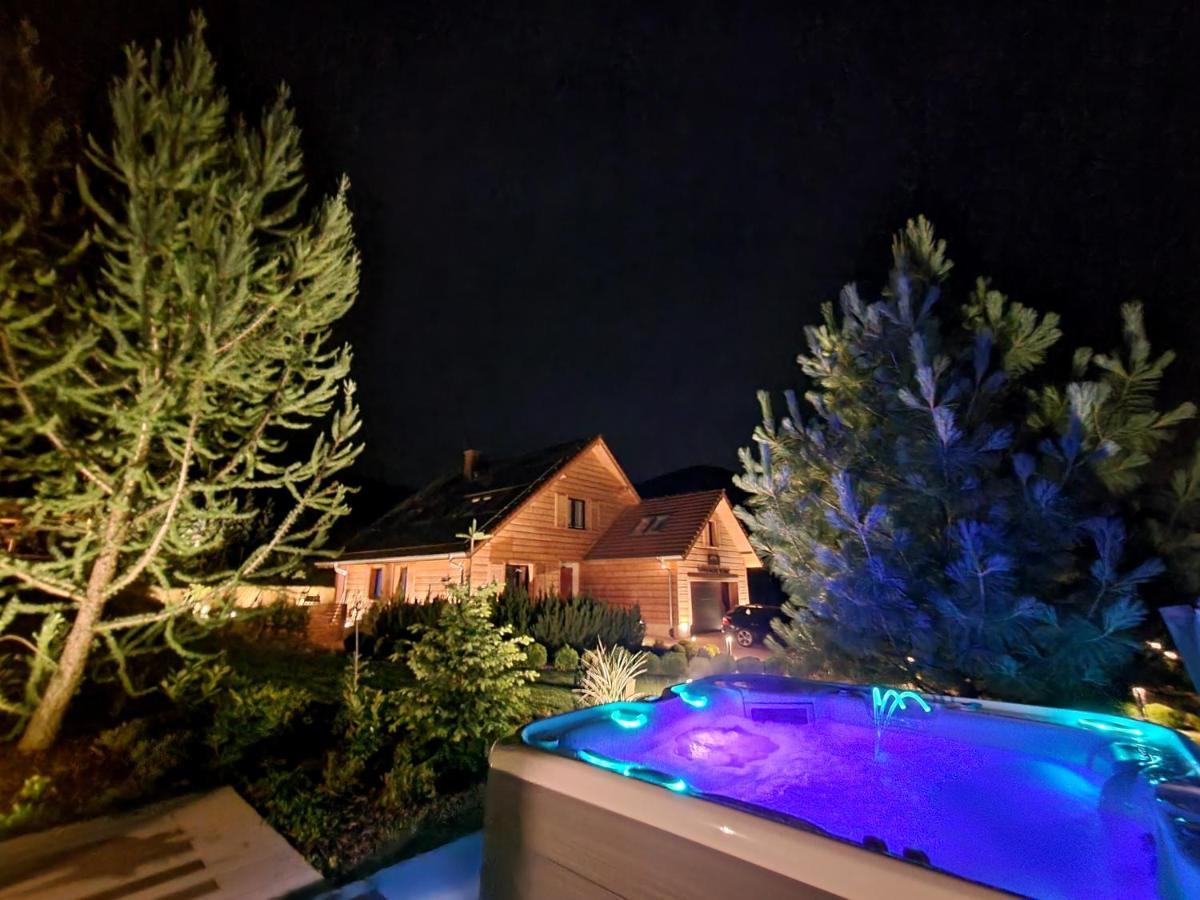 Karkonoski Klimat - Apartamenty Z Sauna, Balia I Jacuzzi Miłków Zewnętrze zdjęcie