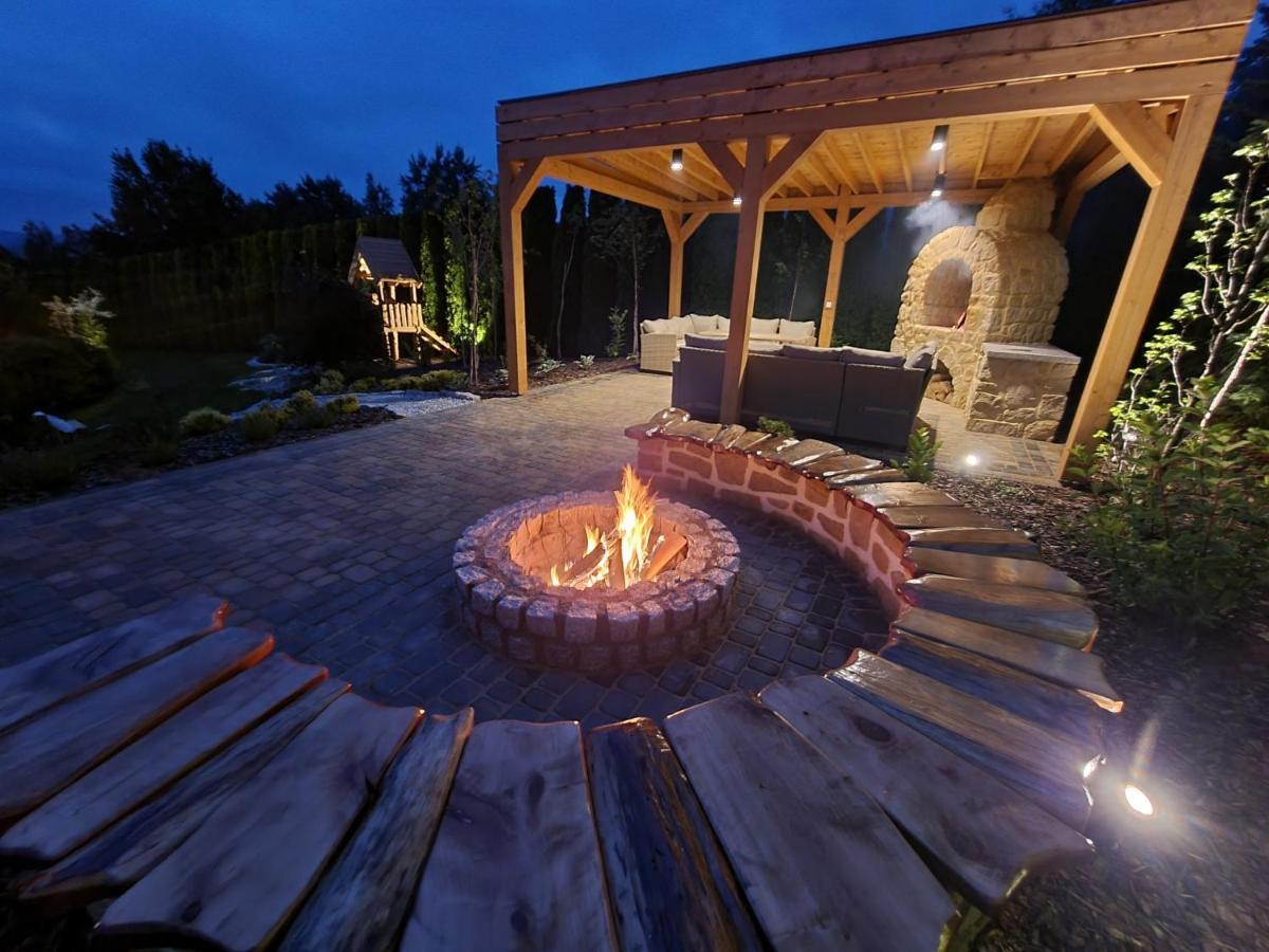 Karkonoski Klimat - Apartamenty Z Sauna, Balia I Jacuzzi Miłków Zewnętrze zdjęcie