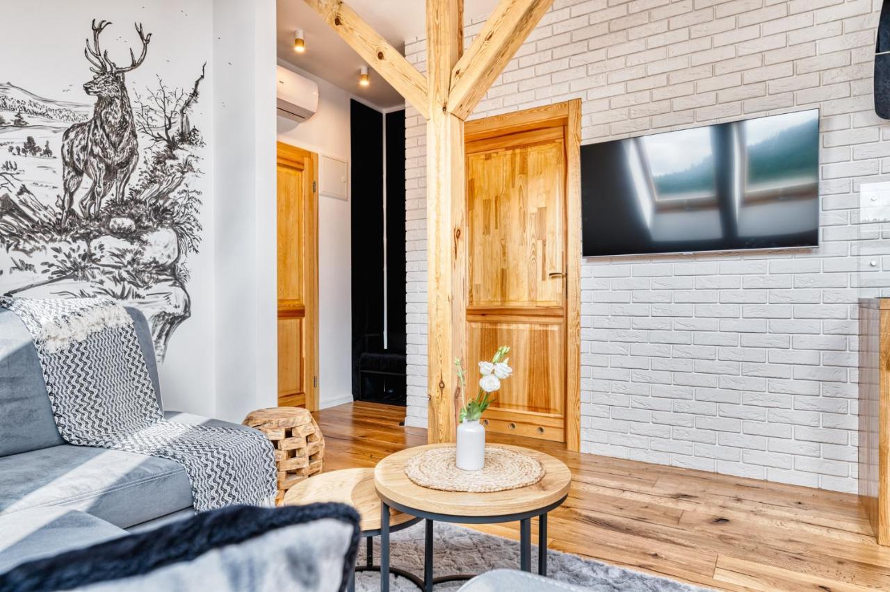 Karkonoski Klimat - Apartamenty Z Sauna, Balia I Jacuzzi Miłków Zewnętrze zdjęcie