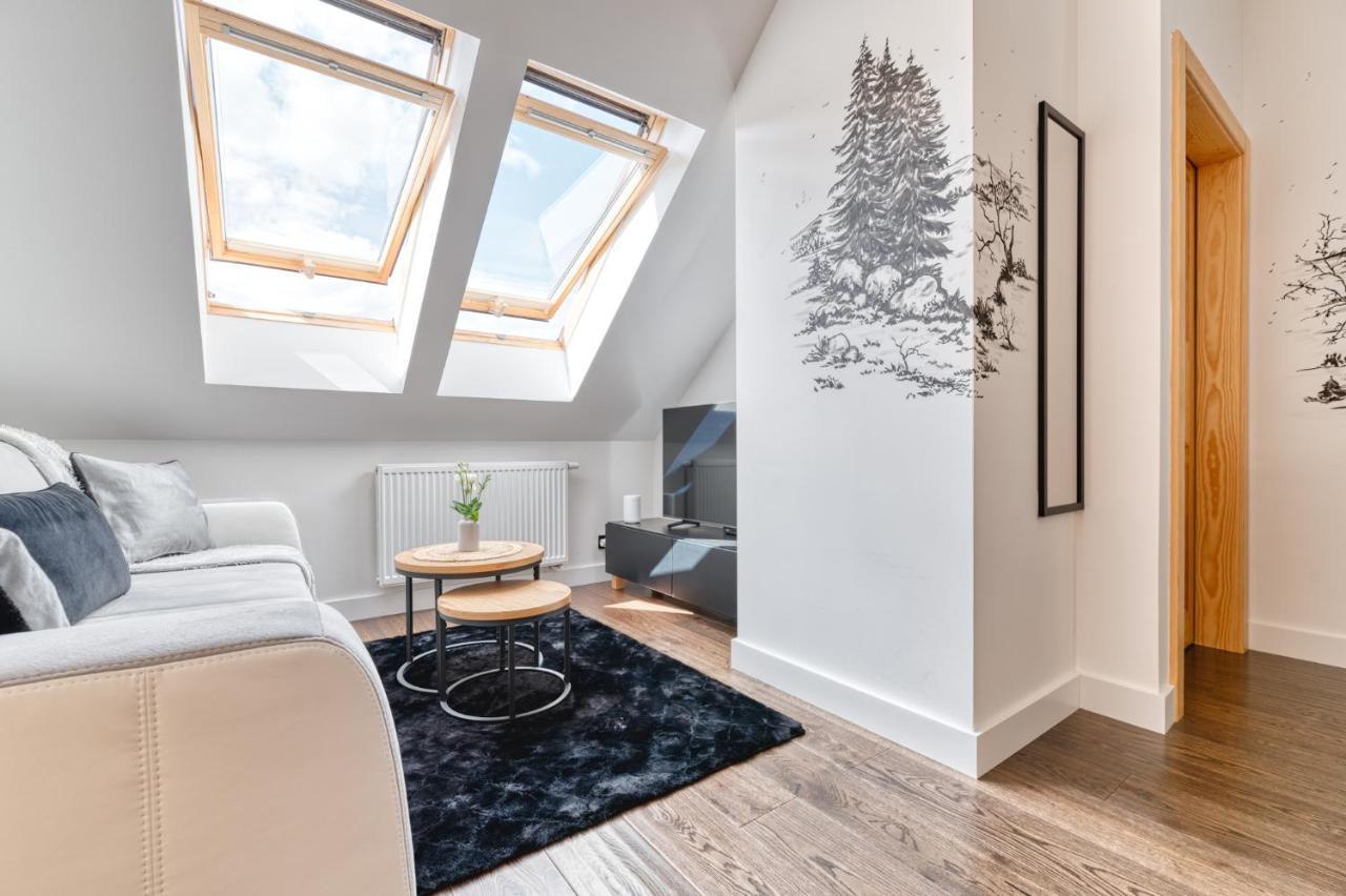 Karkonoski Klimat - Apartamenty Z Sauna, Balia I Jacuzzi Miłków Zewnętrze zdjęcie