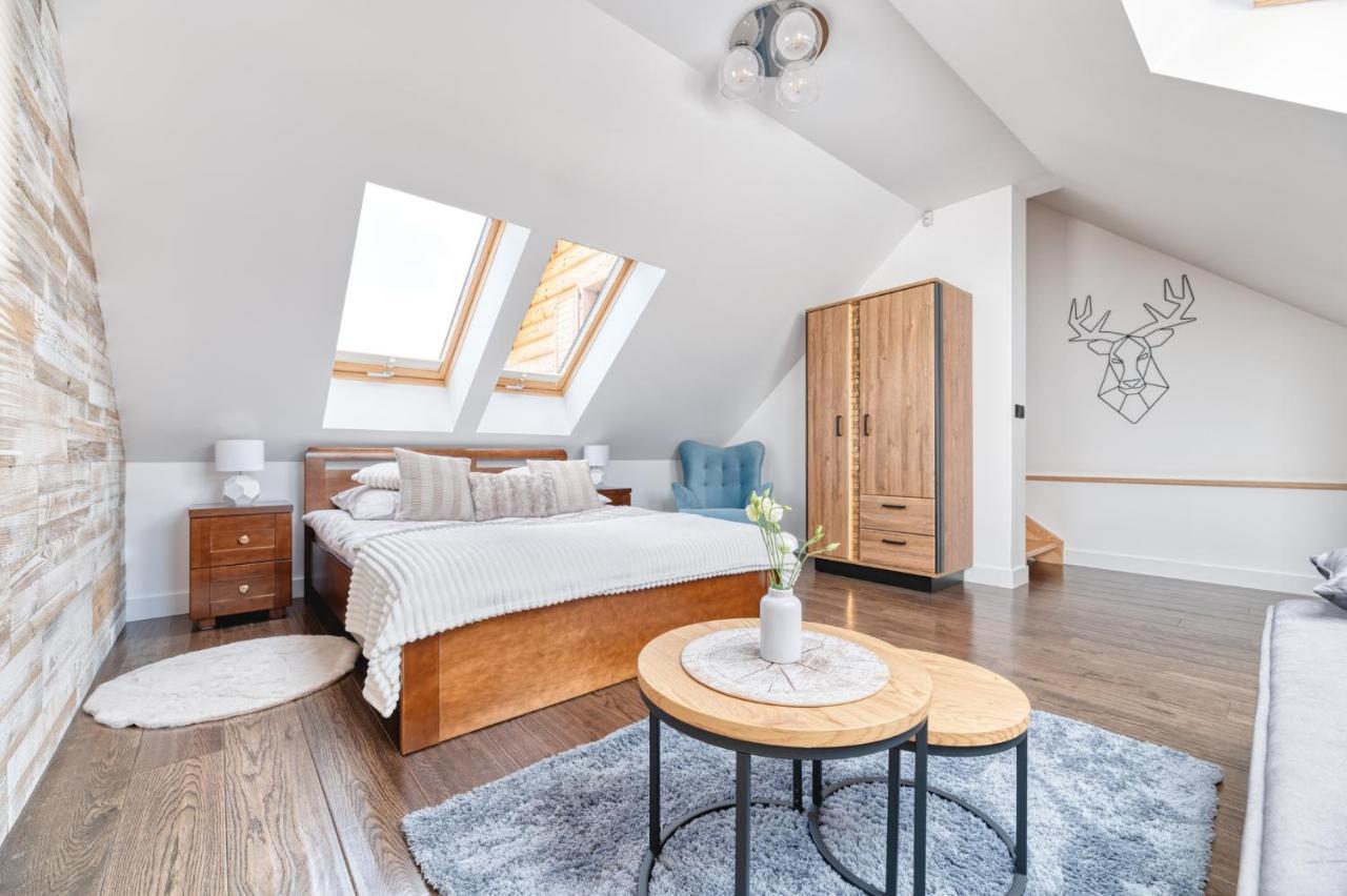 Karkonoski Klimat - Apartamenty Z Sauna, Balia I Jacuzzi Miłków Zewnętrze zdjęcie