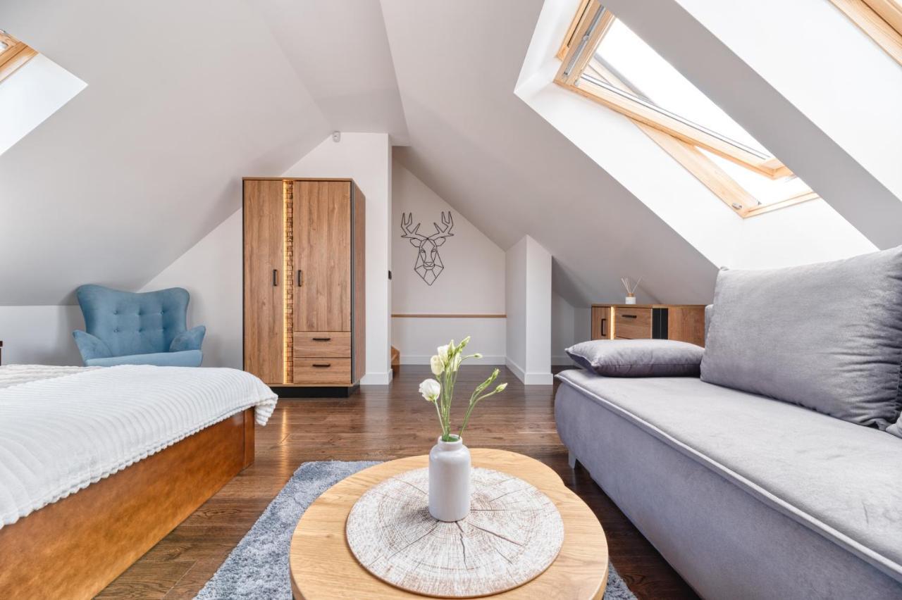 Karkonoski Klimat - Apartamenty Z Sauna, Balia I Jacuzzi Miłków Zewnętrze zdjęcie