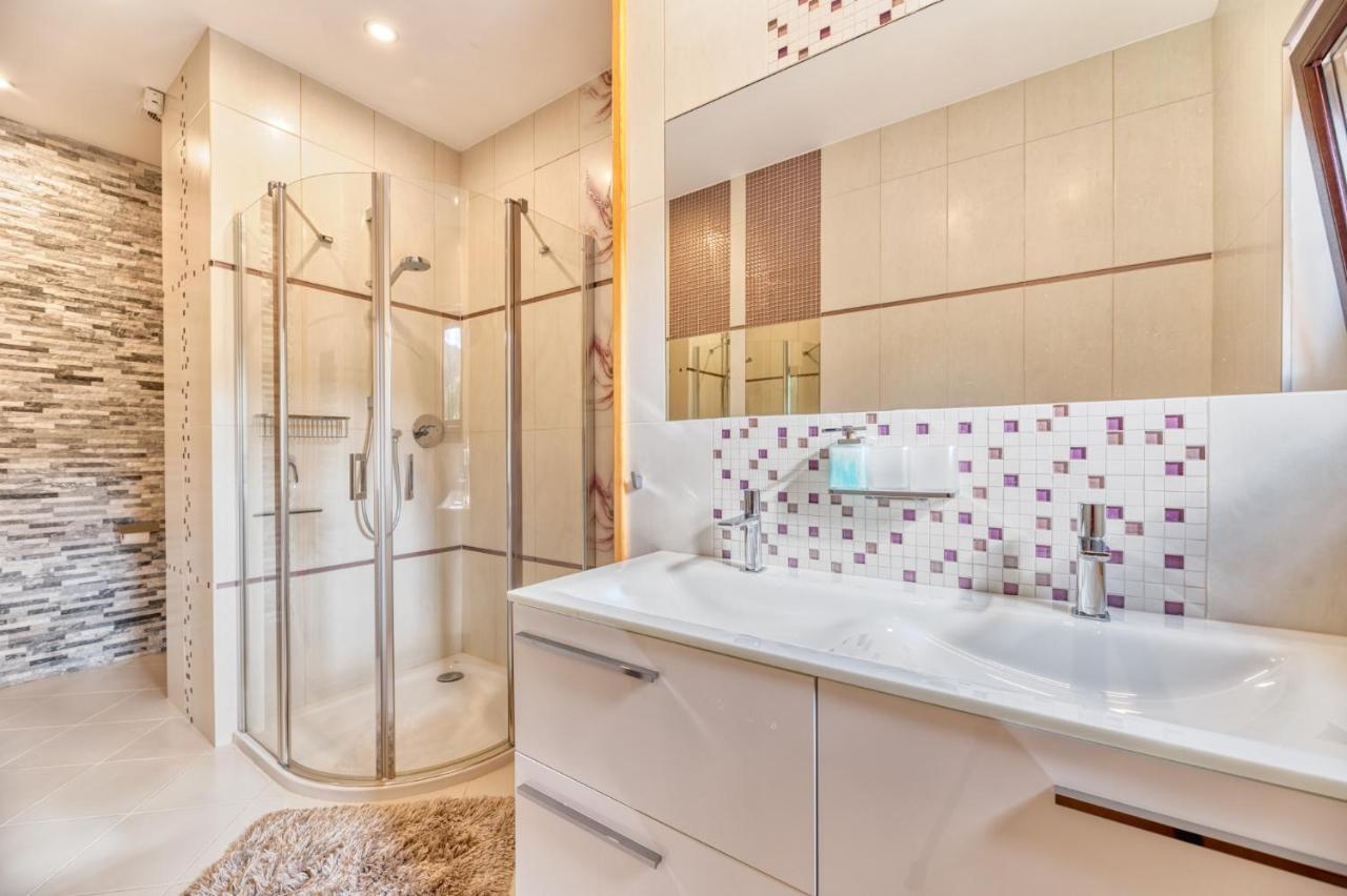 Karkonoski Klimat - Apartamenty Z Sauna, Balia I Jacuzzi Miłków Zewnętrze zdjęcie