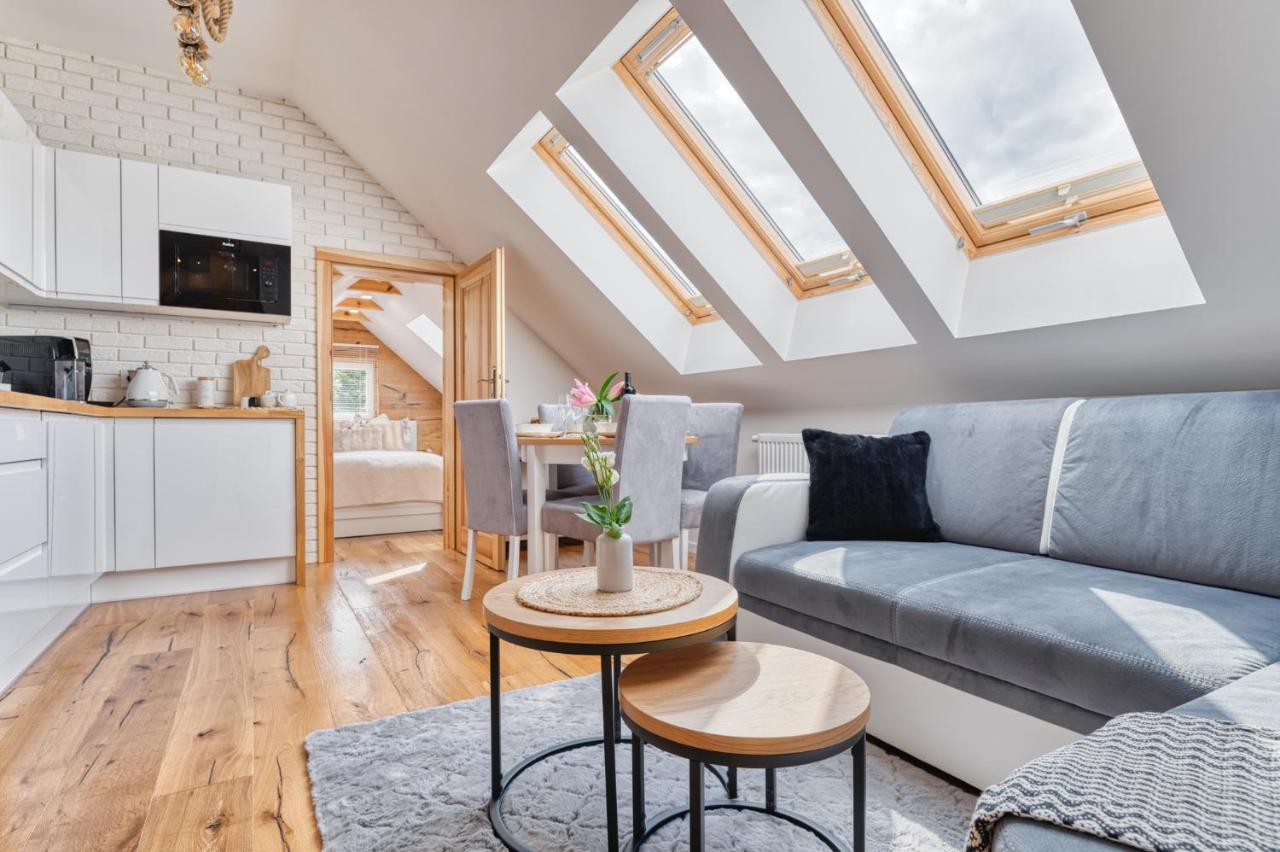 Karkonoski Klimat - Apartamenty Z Sauna, Balia I Jacuzzi Miłków Zewnętrze zdjęcie
