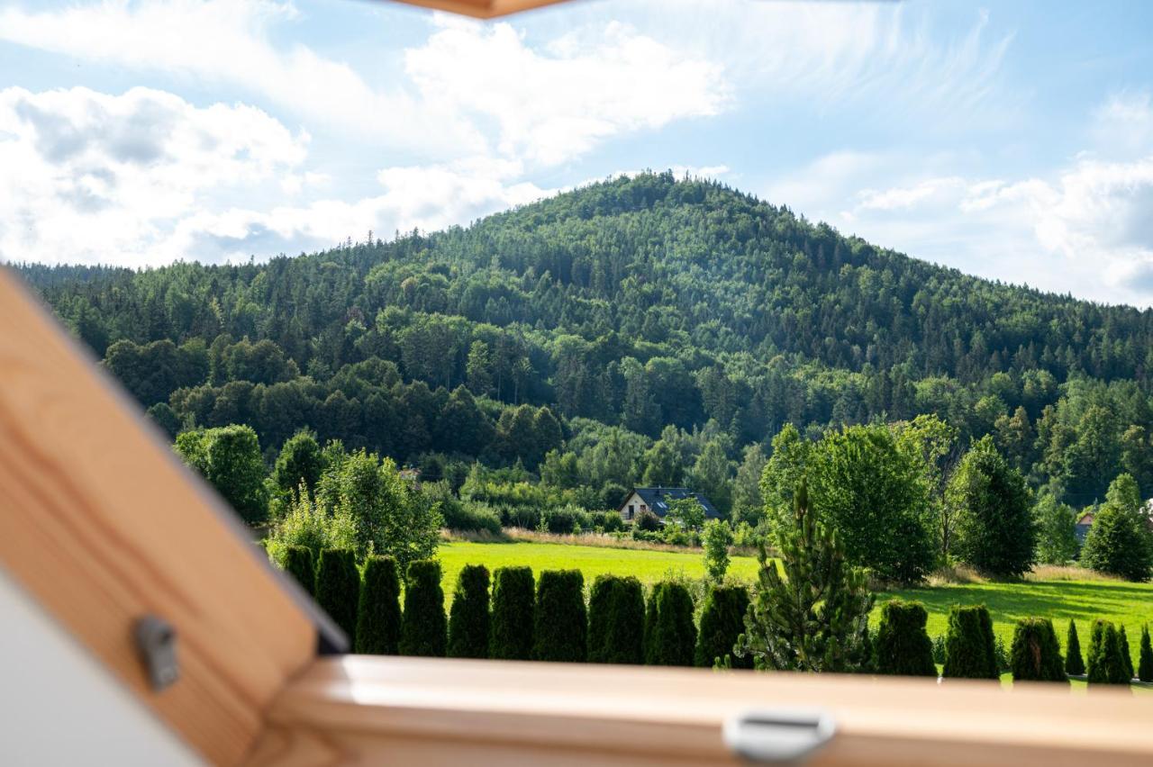 Karkonoski Klimat - Apartamenty Z Sauna, Balia I Jacuzzi Miłków Zewnętrze zdjęcie