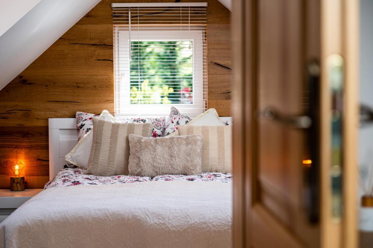 Karkonoski Klimat - Apartamenty Z Sauna, Balia I Jacuzzi Miłków Zewnętrze zdjęcie