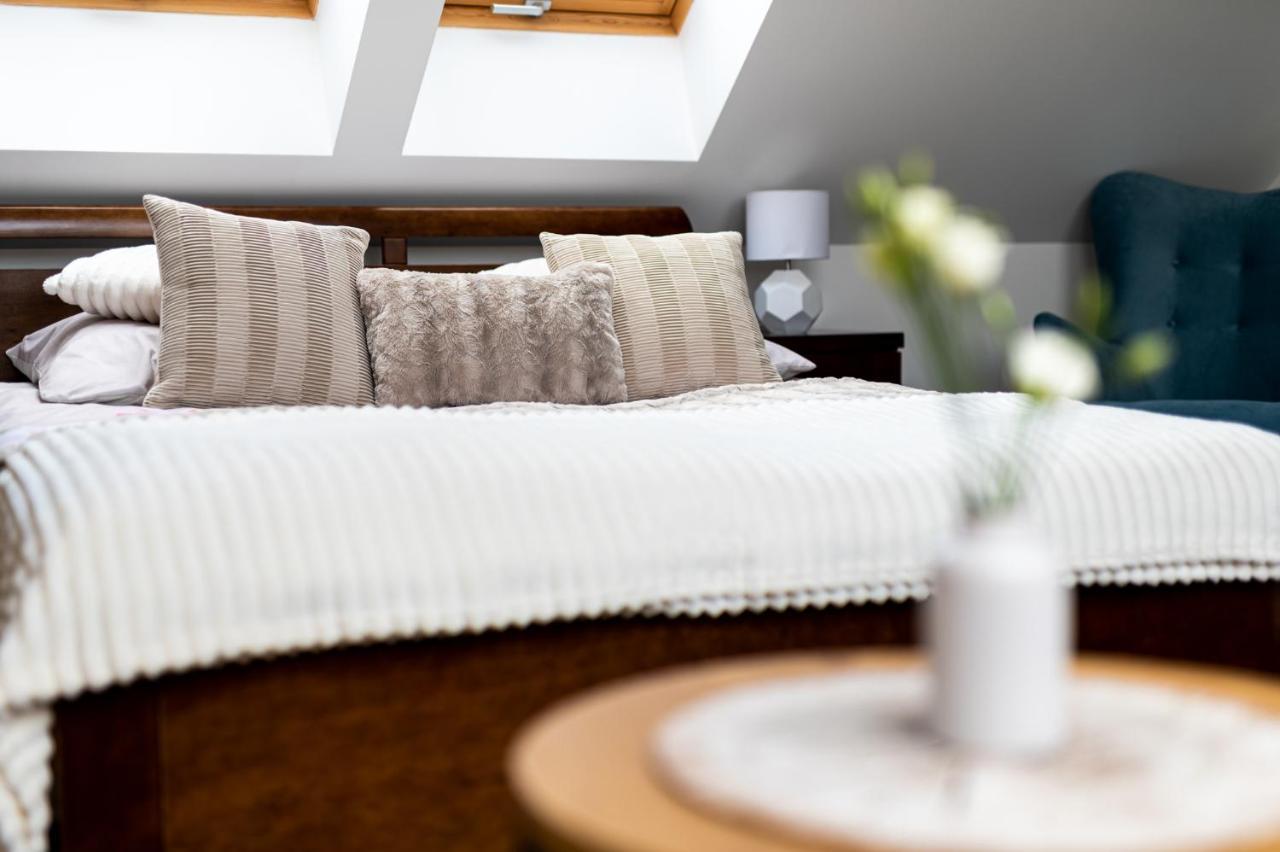 Karkonoski Klimat - Apartamenty Z Sauna, Balia I Jacuzzi Miłków Zewnętrze zdjęcie