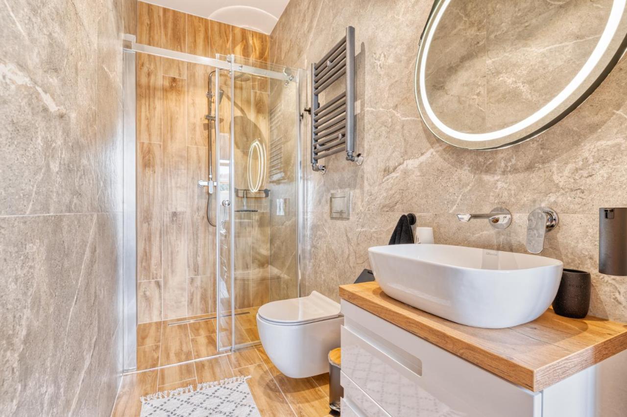 Karkonoski Klimat - Apartamenty Z Sauna, Balia I Jacuzzi Miłków Zewnętrze zdjęcie