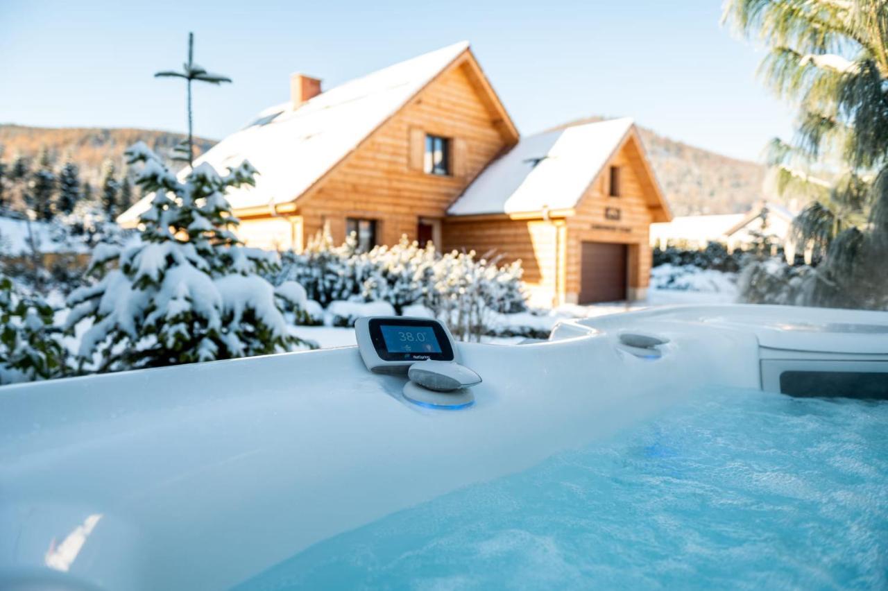 Karkonoski Klimat - Apartamenty Z Sauna, Balia I Jacuzzi Miłków Zewnętrze zdjęcie