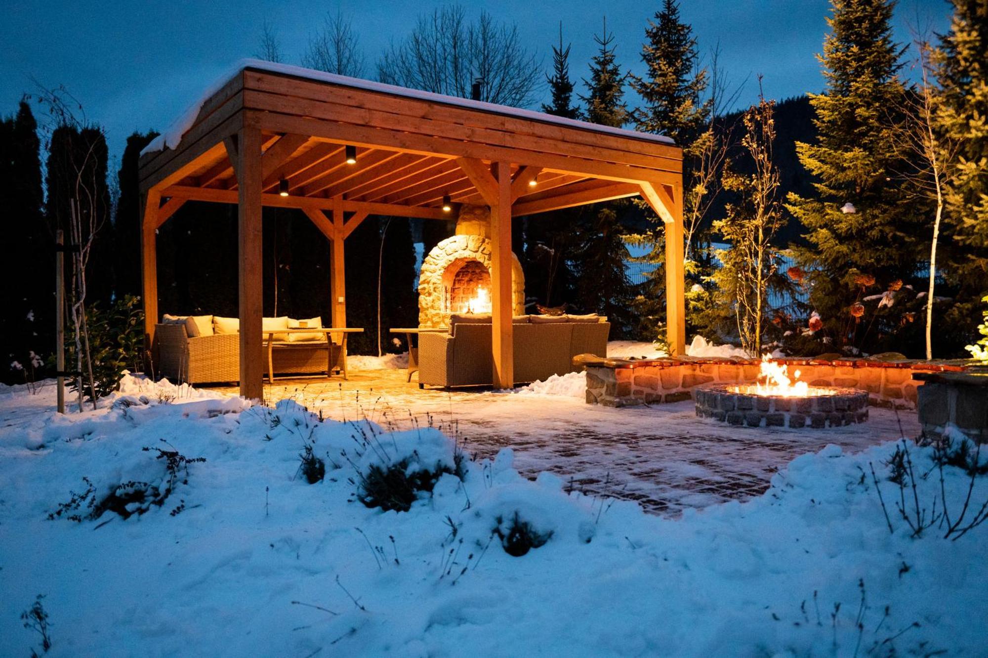 Karkonoski Klimat - Apartamenty Z Sauna, Balia I Jacuzzi Miłków Zewnętrze zdjęcie